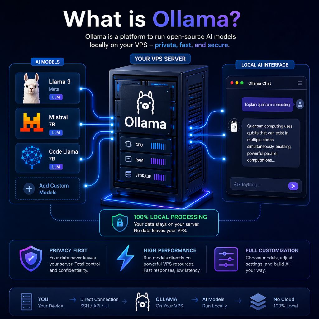 Best Ollama VPS Hosting