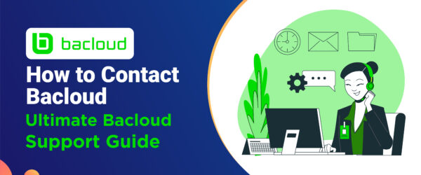 Bacloud Support