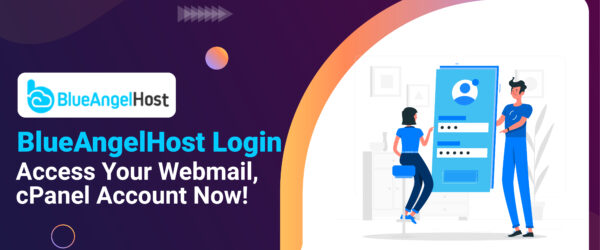 BlueAngelHost Login