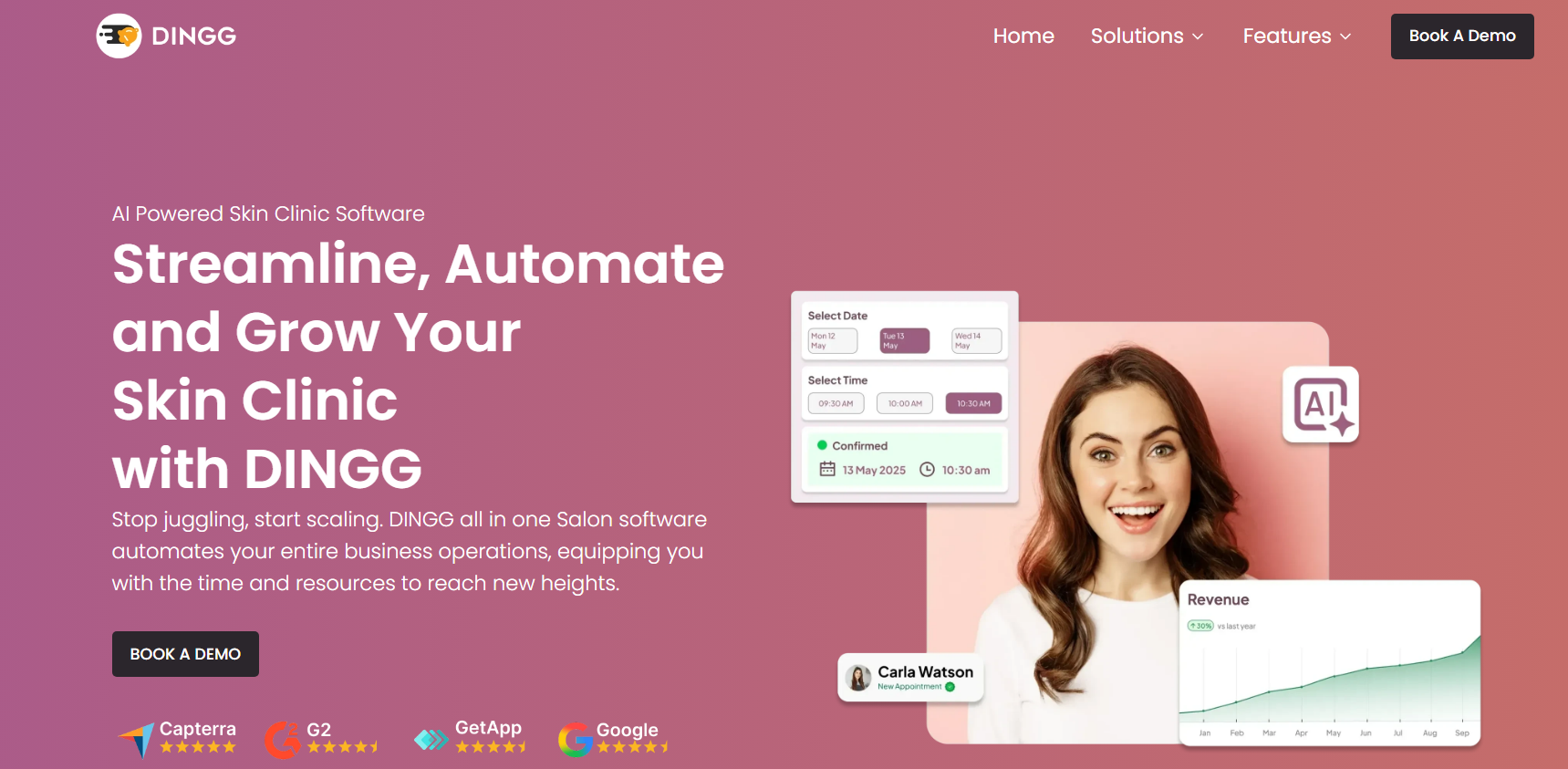 7 Best SPA Software for Small Businesses [year] Top Ranked