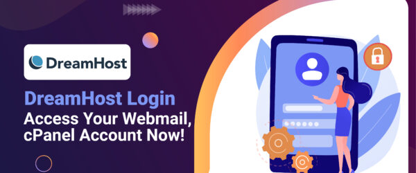 DreamHost Login