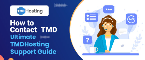 TMD Hosting Support