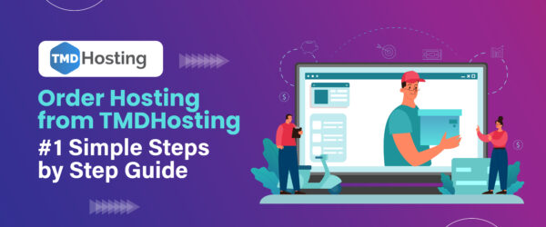 Order Hosting from TMD Hosting