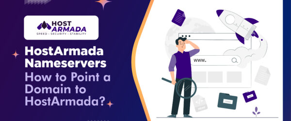 Hostarmada Nameservers
