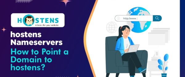 Hostens NameServers