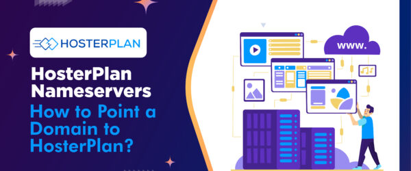 HosterPlan Nameservers