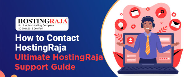 HostingRaja Support