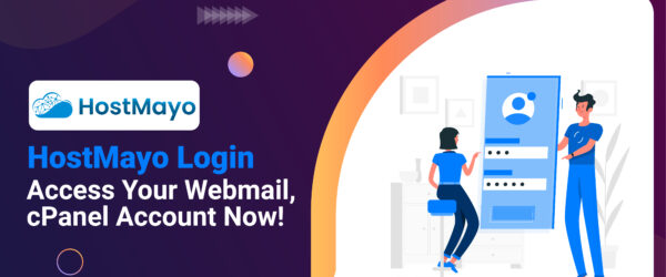 Hostmayo Login