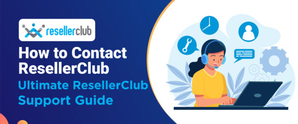 ResellerClub Support