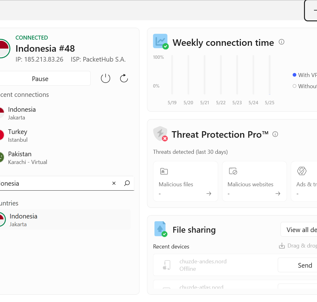 9 Best VPN in Indonesia for 2026: Speed, Security & Value 9 Best VPN in Indonesia for 2026: Speed, Security & Value