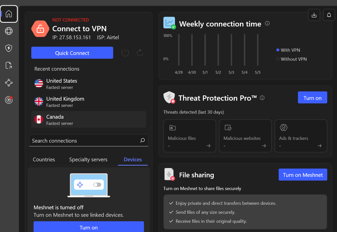 9 Best VPN in Germany [year] Top Picks for Privacy