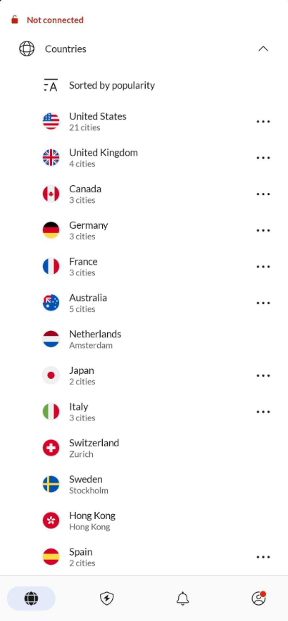 8 Best VPN for Android in [year] Fast & Secure