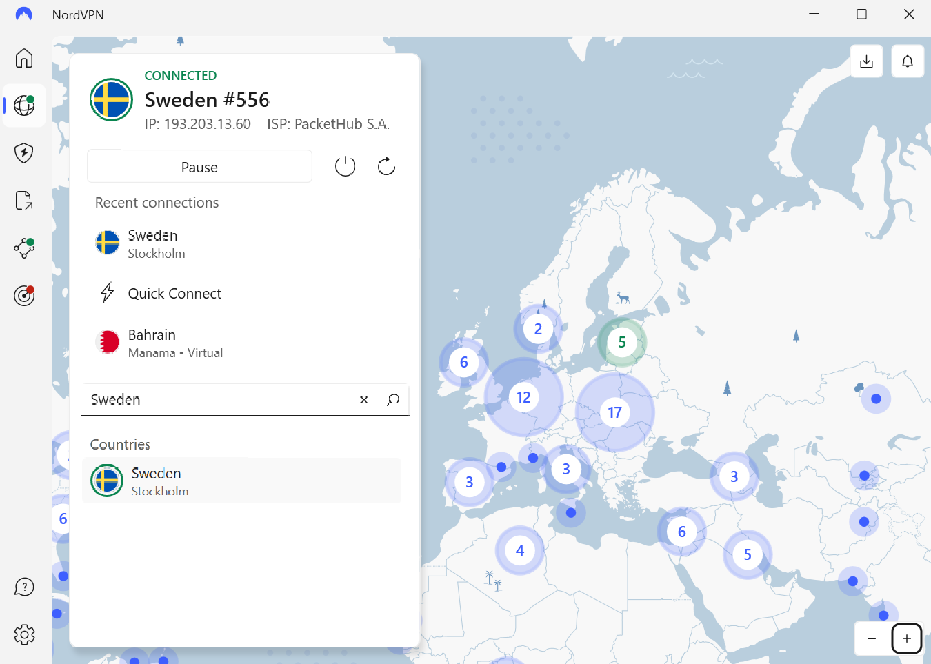 8 Best VPN in Sweden [year] Secure & Private Access