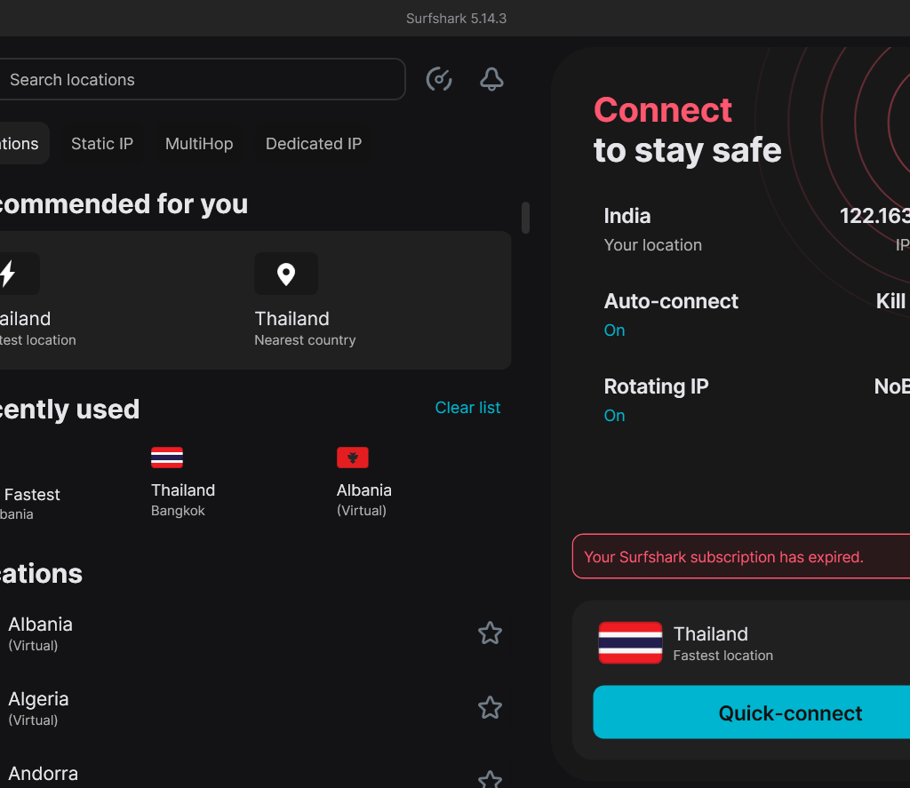 9 Best VPN for Safari in 2026- Tested Results 9 Best VPN for Safari in 2026- Tested Results