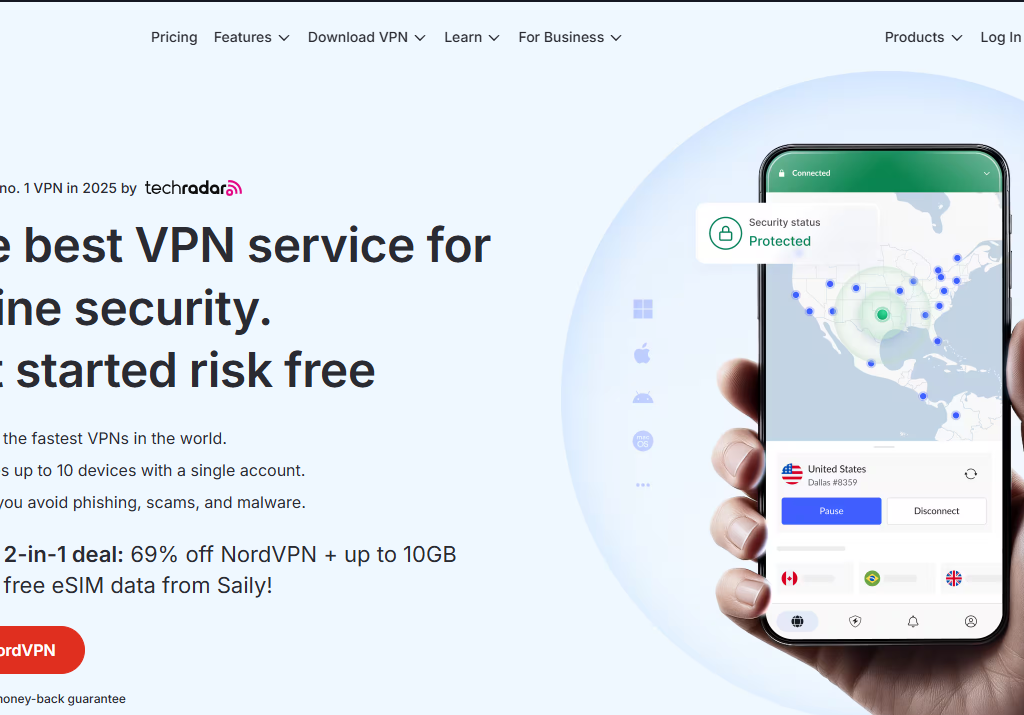 9 Best VPN in Saudi Arabia