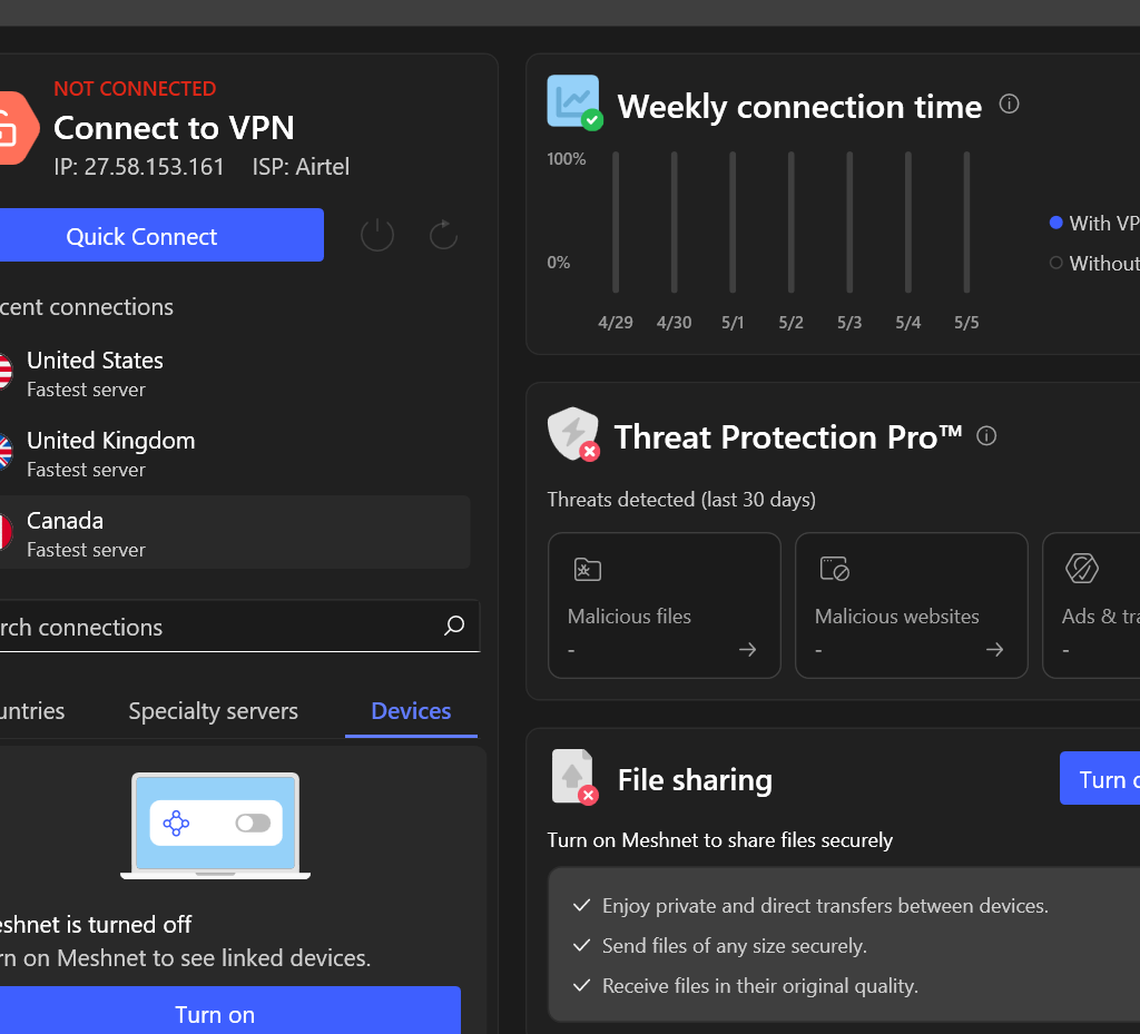 9 Best VPN for Windows in [year]- Free/Paid, Fast & Secure