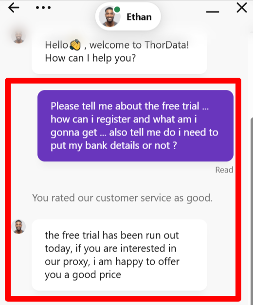  ThorData Review [year] - Best Proxies For Scraping And Pricing 