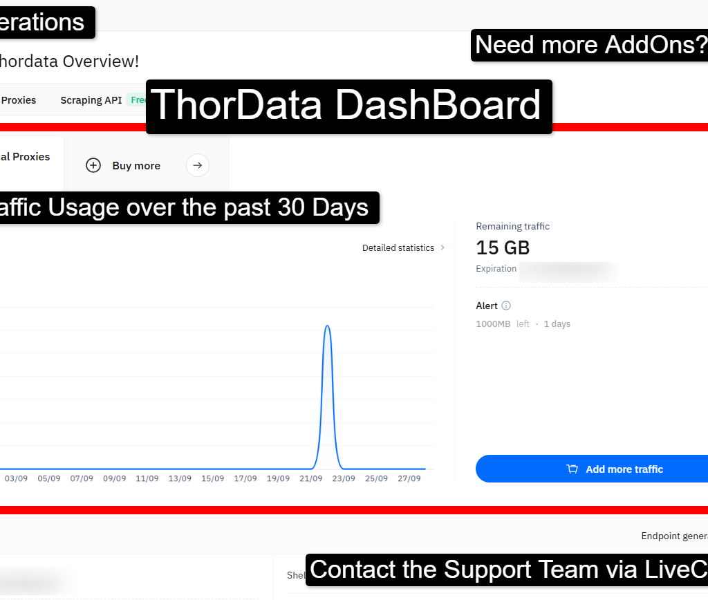  ThorData Review [year] - Best Proxies For Scraping And Pricing 