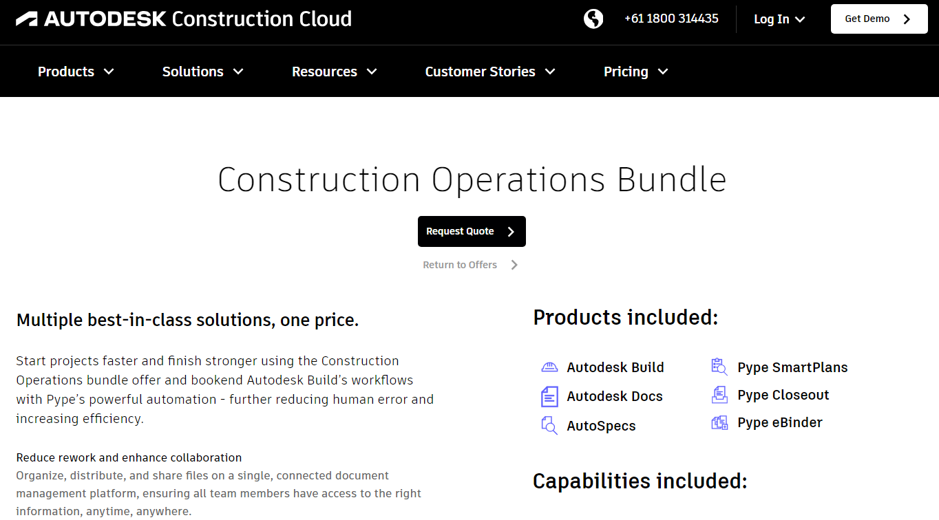 9 Best Construction Project Management Software In [year]