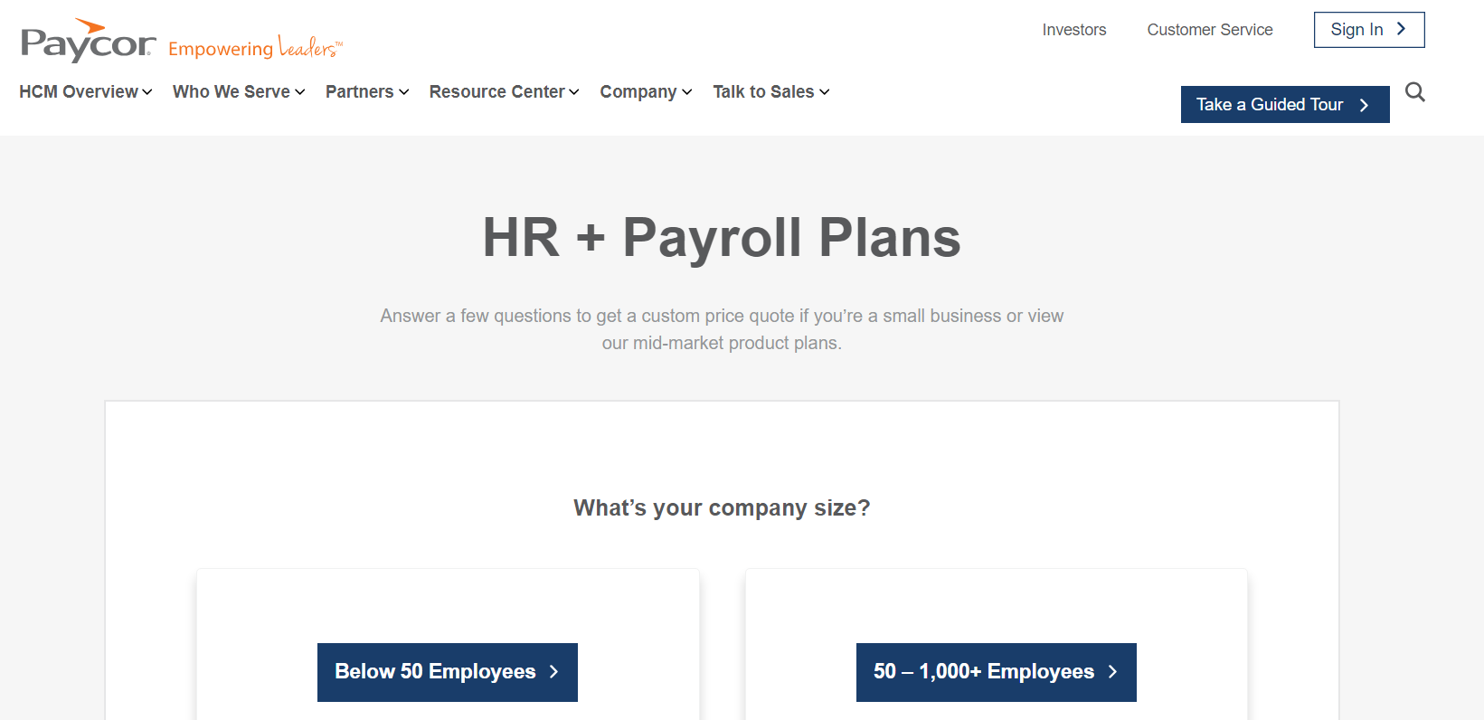 Best HRIS Software in [year] for Payroll & HR Management
