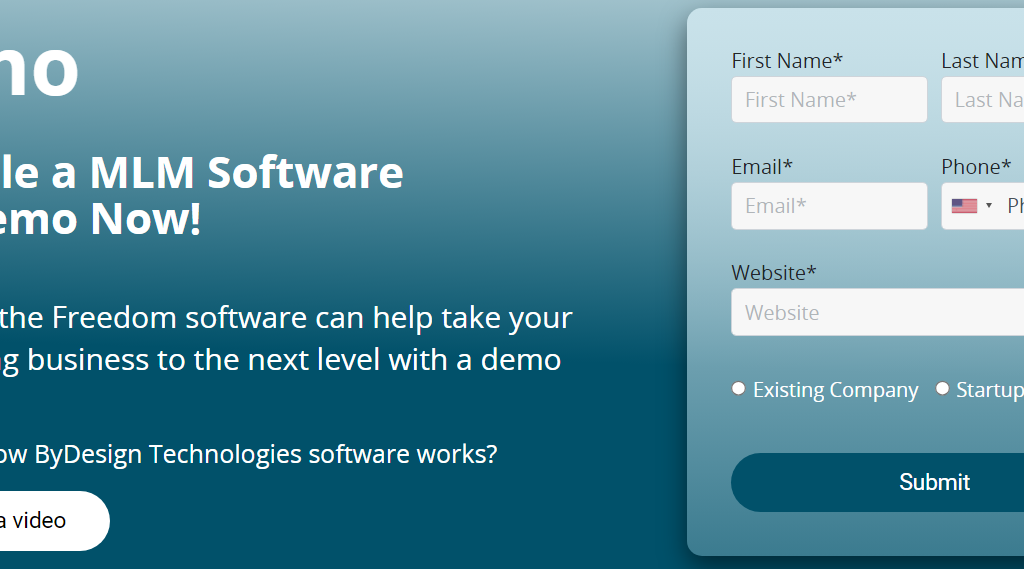 Best MLM Software in [year]