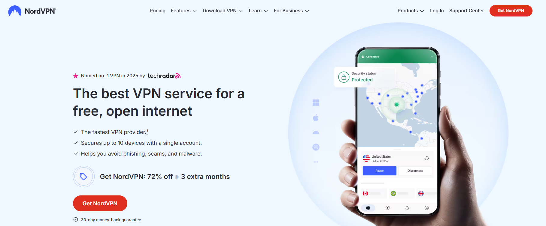 Top 9 Best VPN for North Korea April [year] Secure, Reliable & Fast