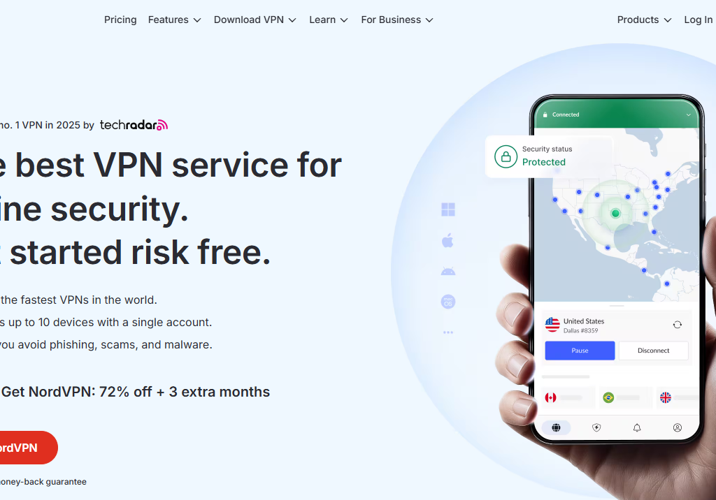 9 Best VPN for Binance in 2026: Secure, Fast & Easy to Use