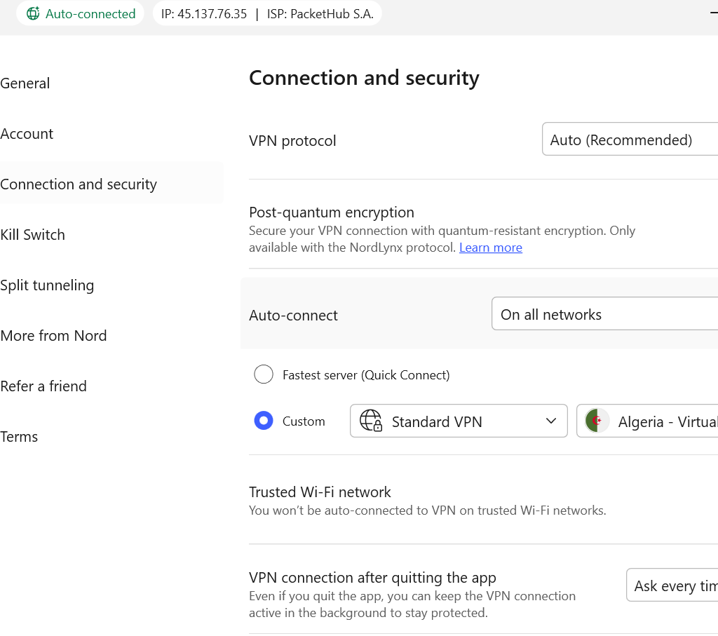 Best VPN for Dark Web Privacy & Secure Browsing in [year]