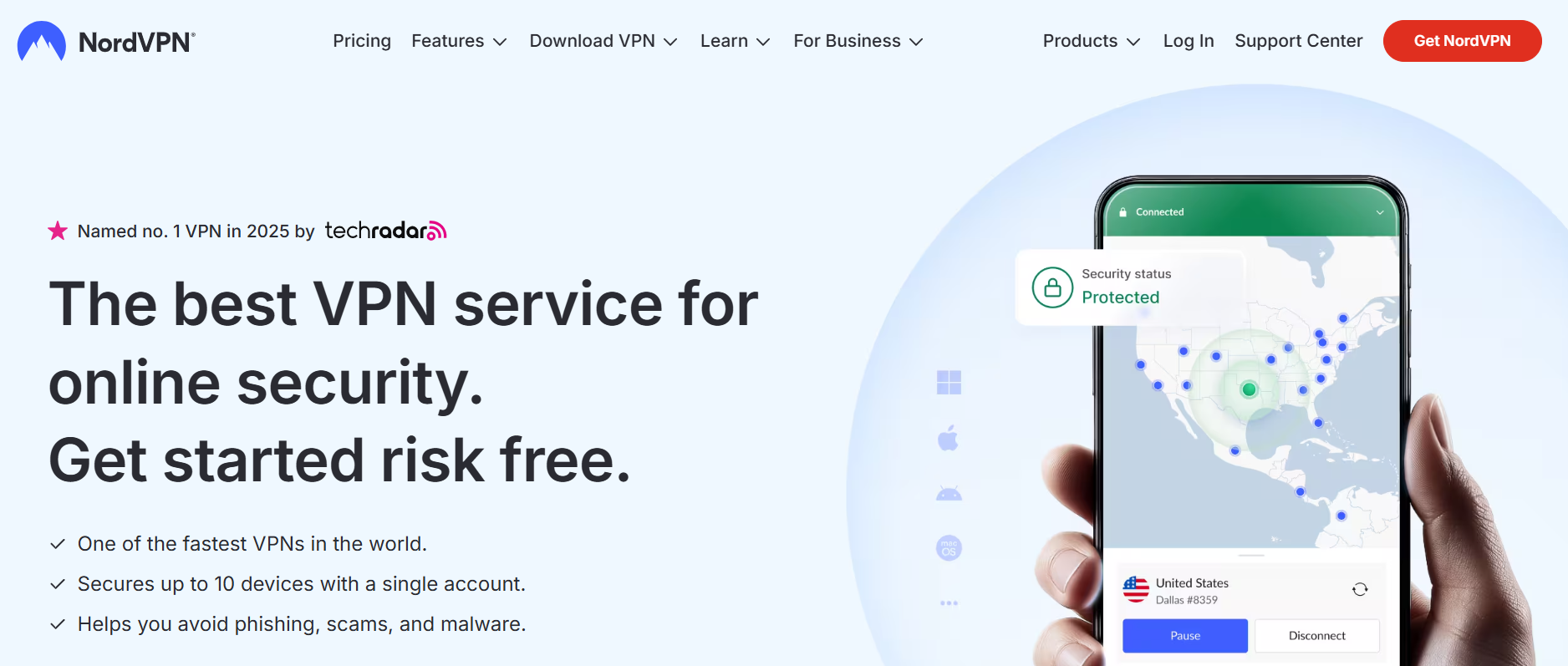 Best VPN in Kenya [year] Top 9 Secure VPN Services