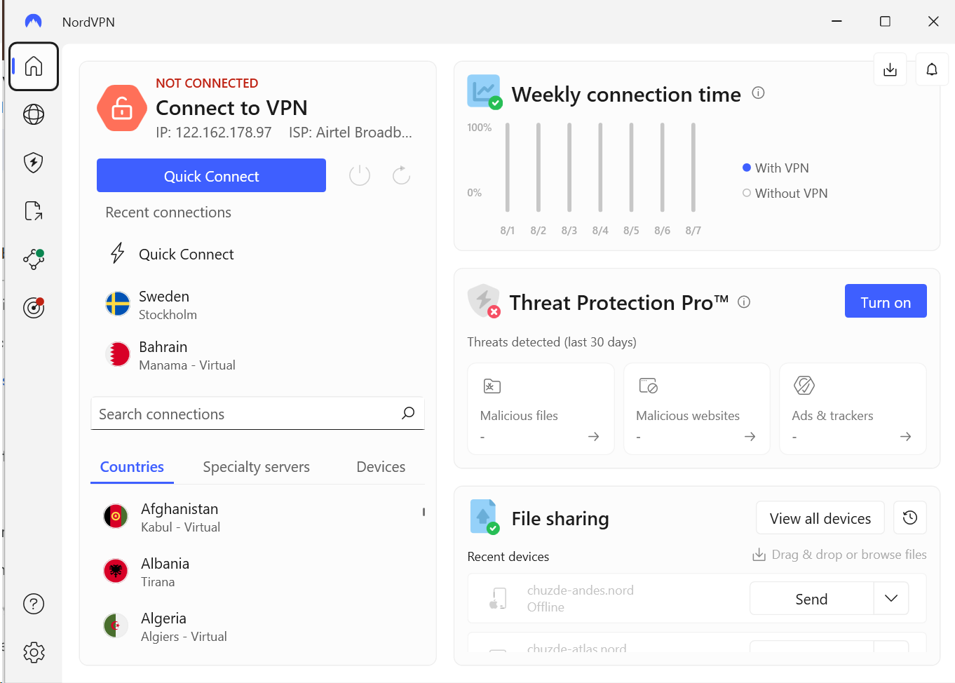 7 Best VPNs for Warzone in [year] (Low Ping & No Lag)