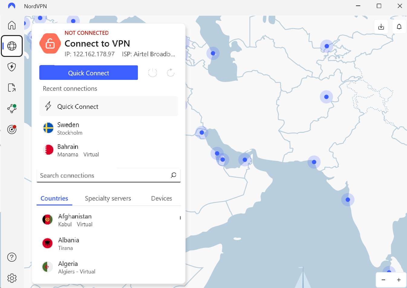 7 Best VPNs for Warzone in [year] (Low Ping & No Lag)