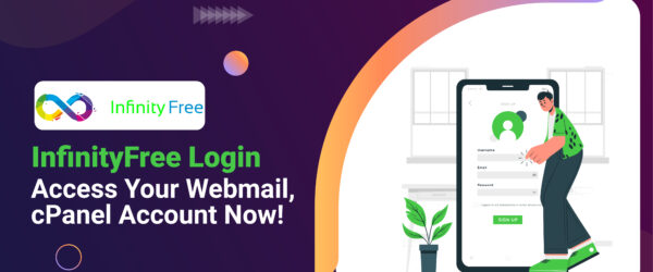 InfinityFree Login