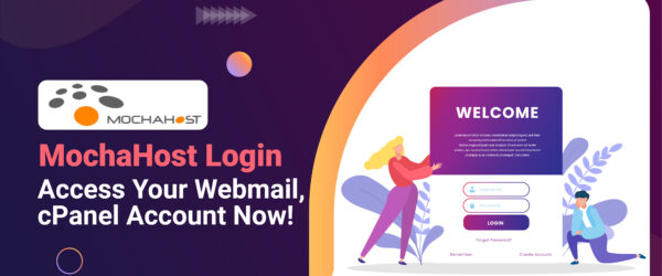 MochaHost Login