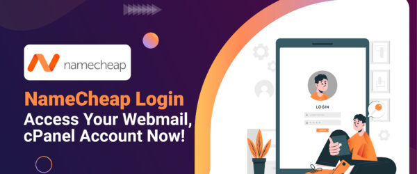 Namecheap Login