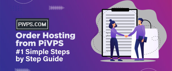 Order Hosting From PiVPS