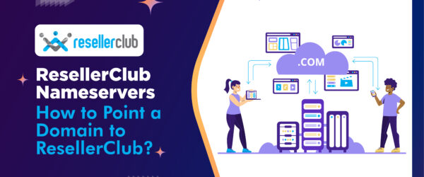 ResellerClub Nameservers