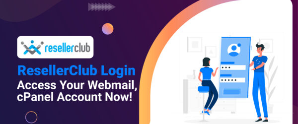 ResellerClub Login