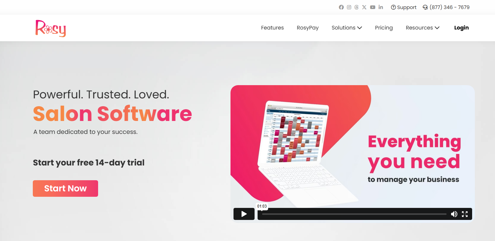 7 Best SPA Software for Small Businesses [year] Top Ranked