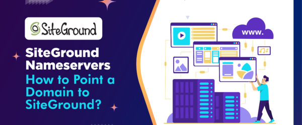 SiteGround Nameservers