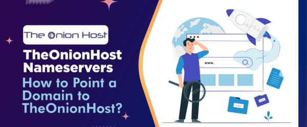 TheOnionHost NameServers