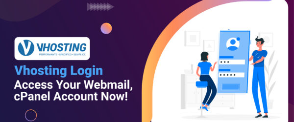 VHosting Login