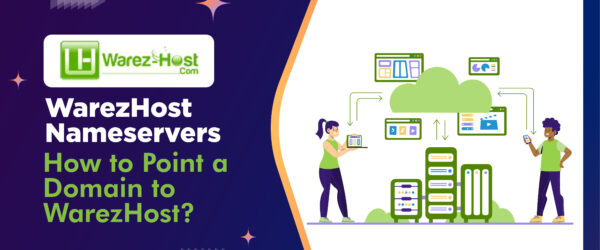Warez-Host NameServers