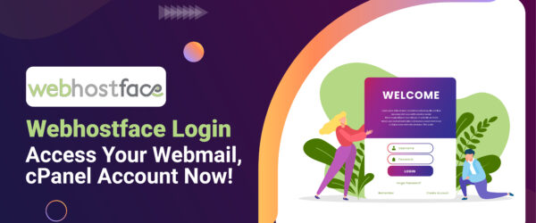 WebHostFace Login