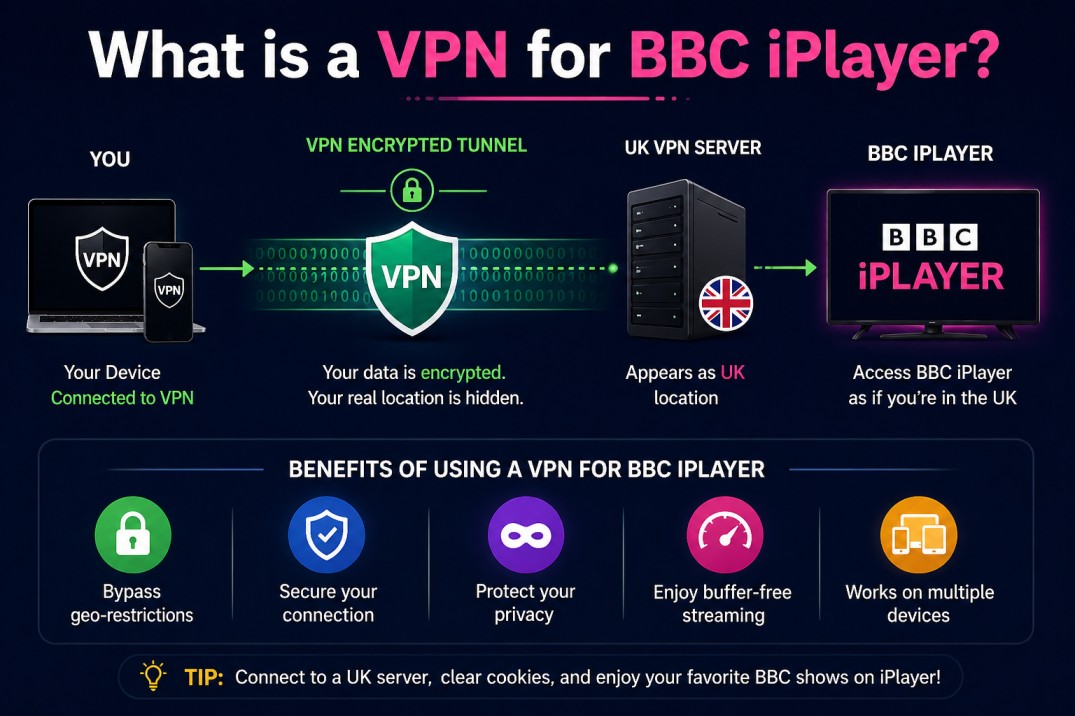 what is vpn for bbc iplayer