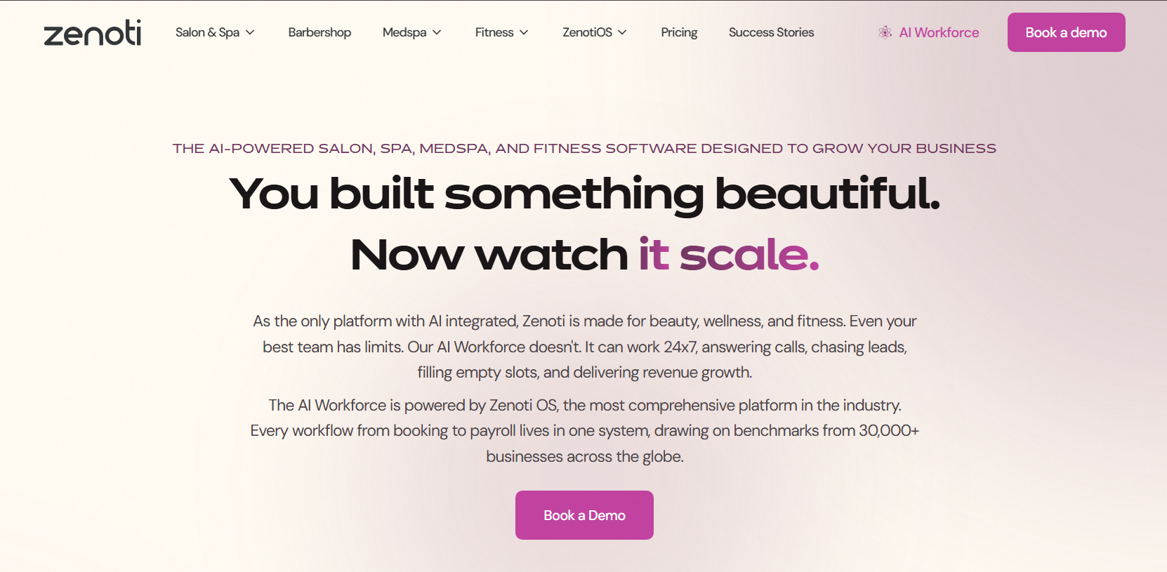 7 Best SPA Software for Small Businesses [year] Top Ranked