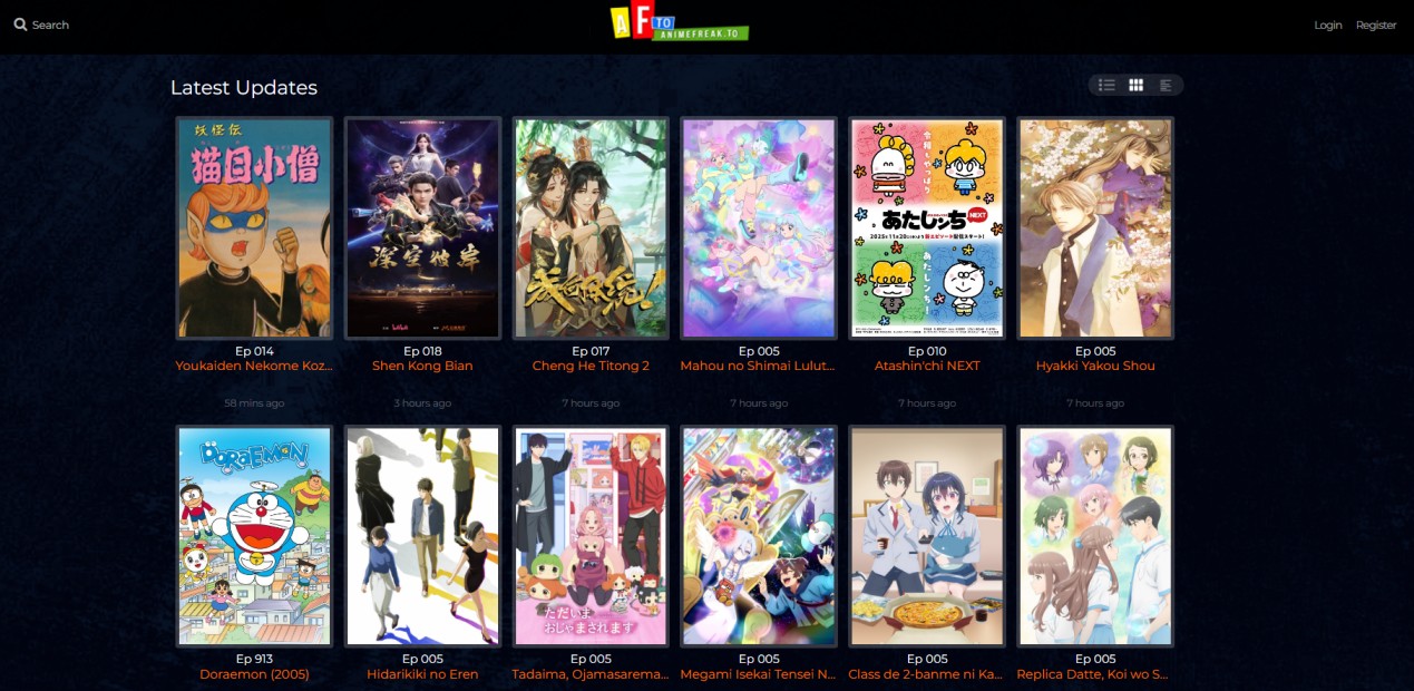 AnimeFreak