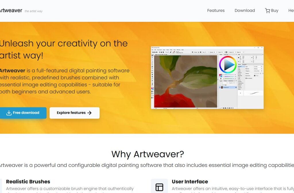 Artweaver