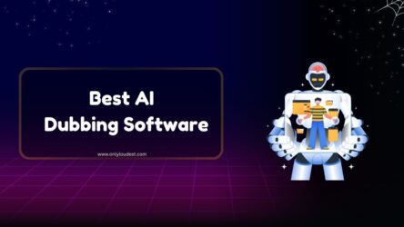 Best Ai dubbing Software