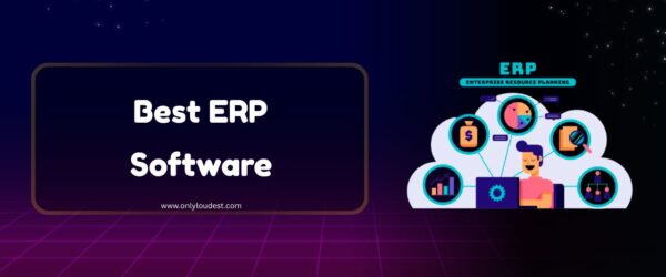 Best ERP Software