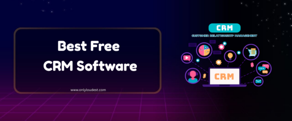 Top 10 Best Free CRM Software in [year]